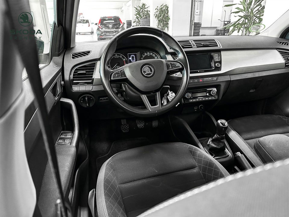 Skoda Fabia 1,0 TSi 95 Ambition Combi 5d
