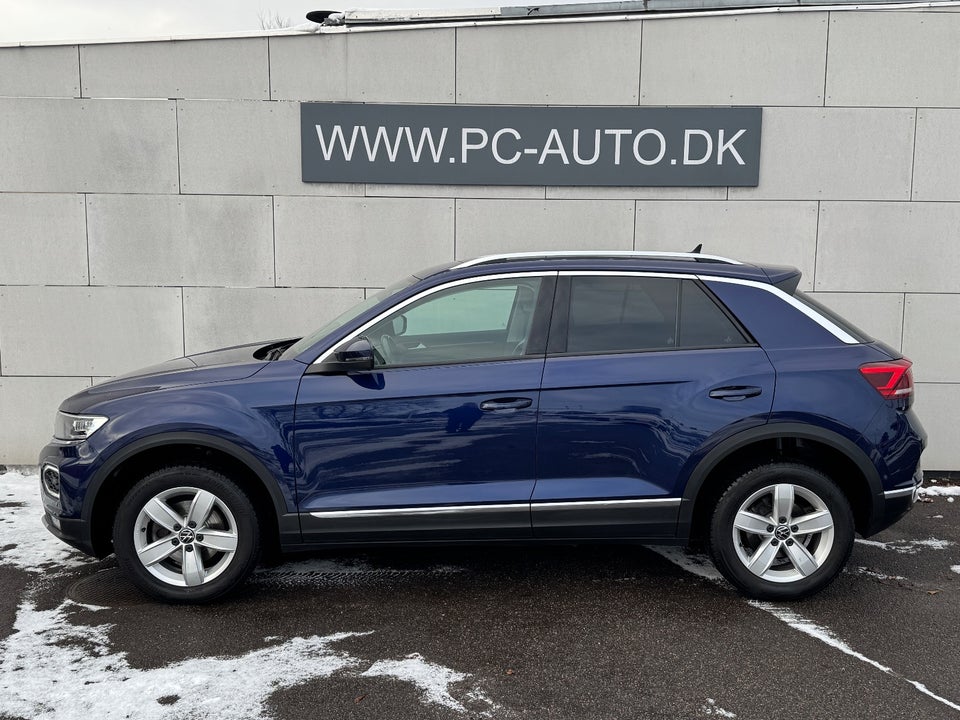 VW T-Roc 1,5 TSi 150 Sport DSG 5d