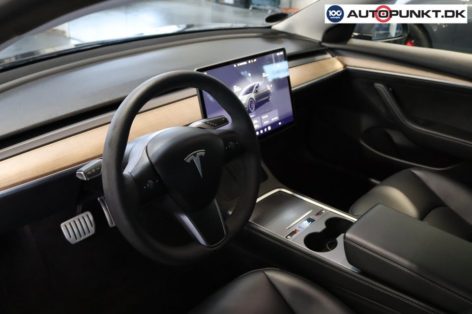 Tesla Model 3 Performance AWD 4d
