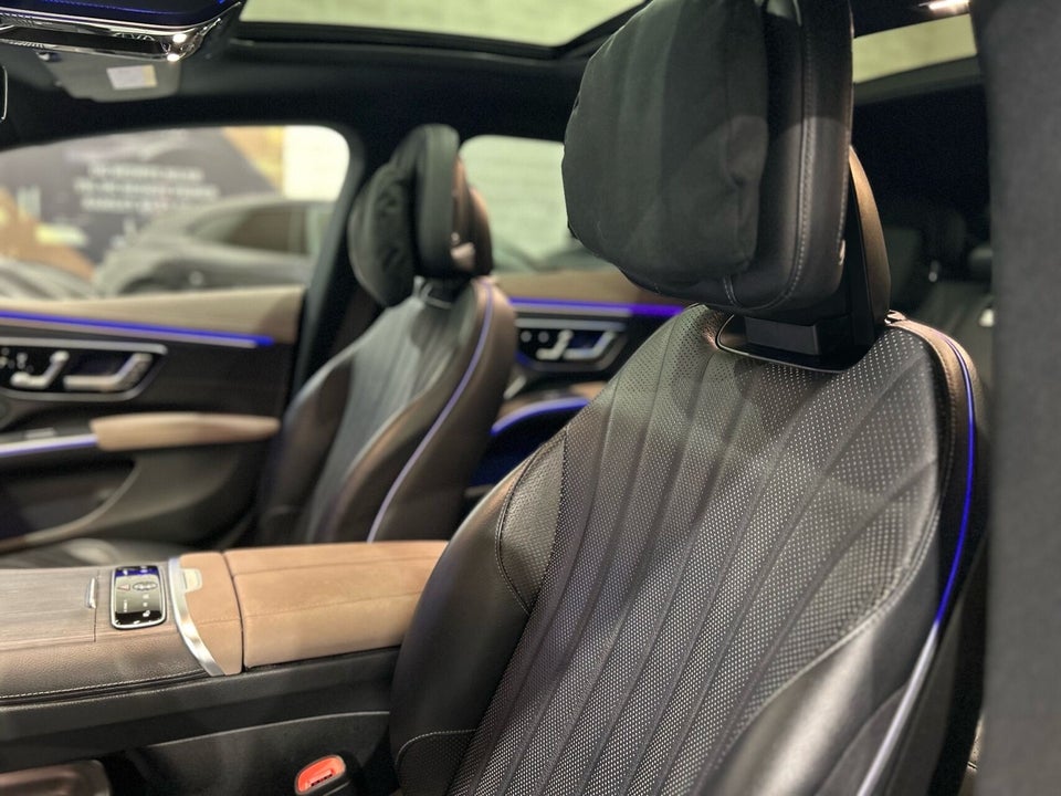 Mercedes EQS580 AMG Line 4Matic 5d