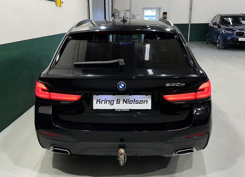 BMW 530e 2,0 Touring M-Sport+ aut. 5d