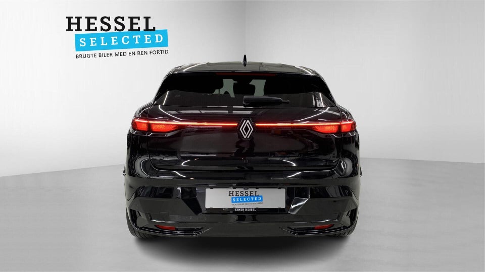Renault Megane E-Tech 60 Techno 5d