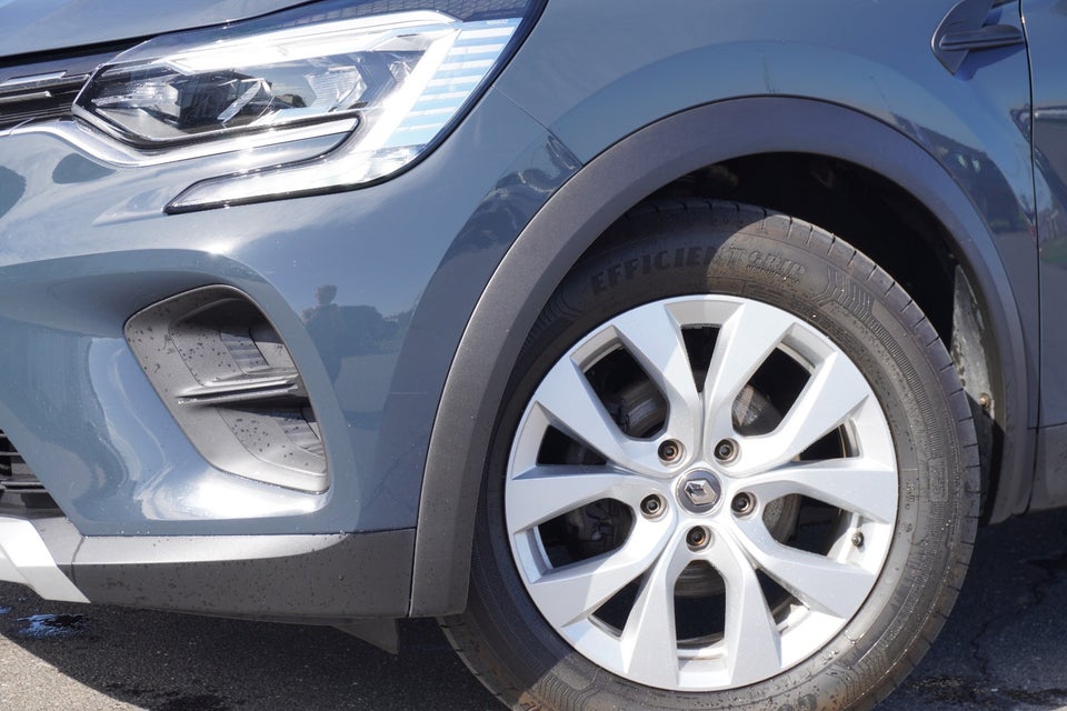 Renault Captur 1,0 TCe 100 Zen 5d
