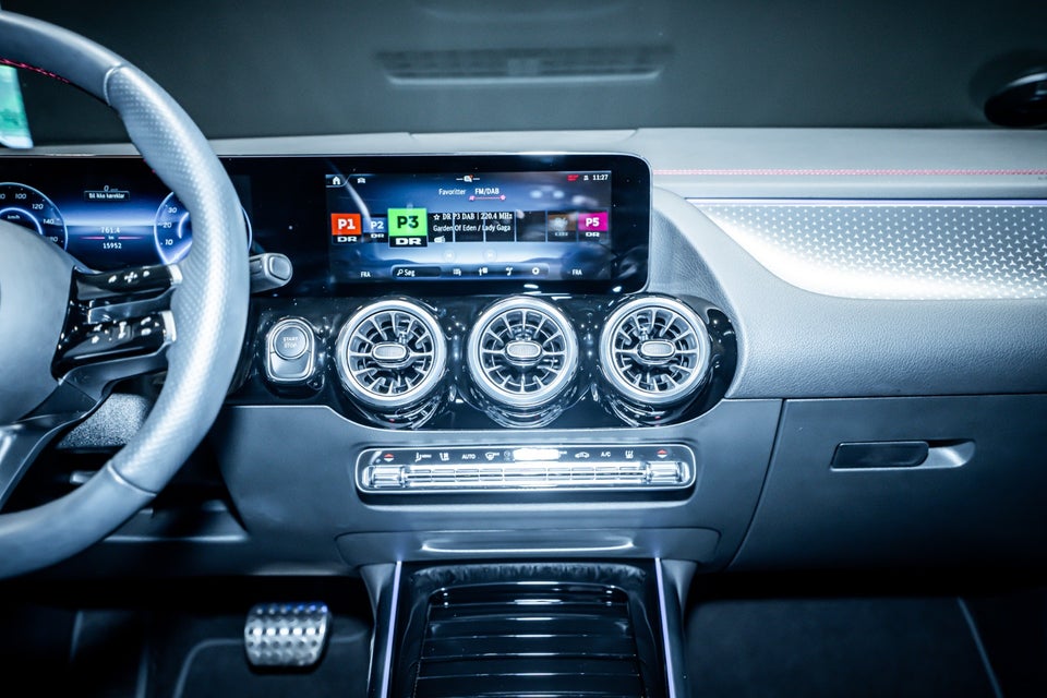 Mercedes EQA250+ AMG Advance 5d