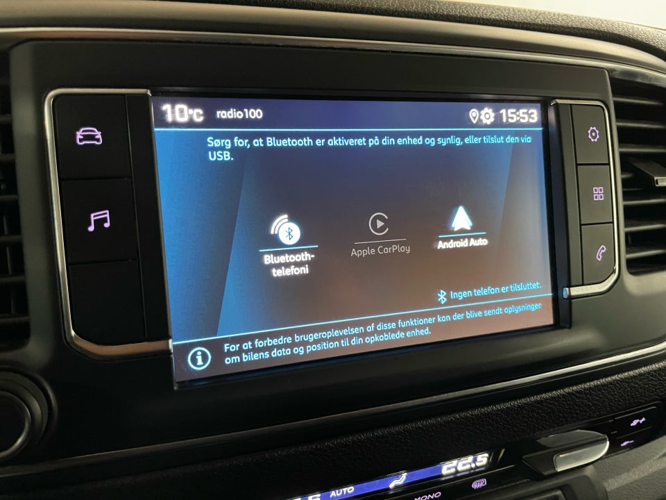Peugeot Expert 2,0 BlueHDi 122 L3 Premium EAT8 Van