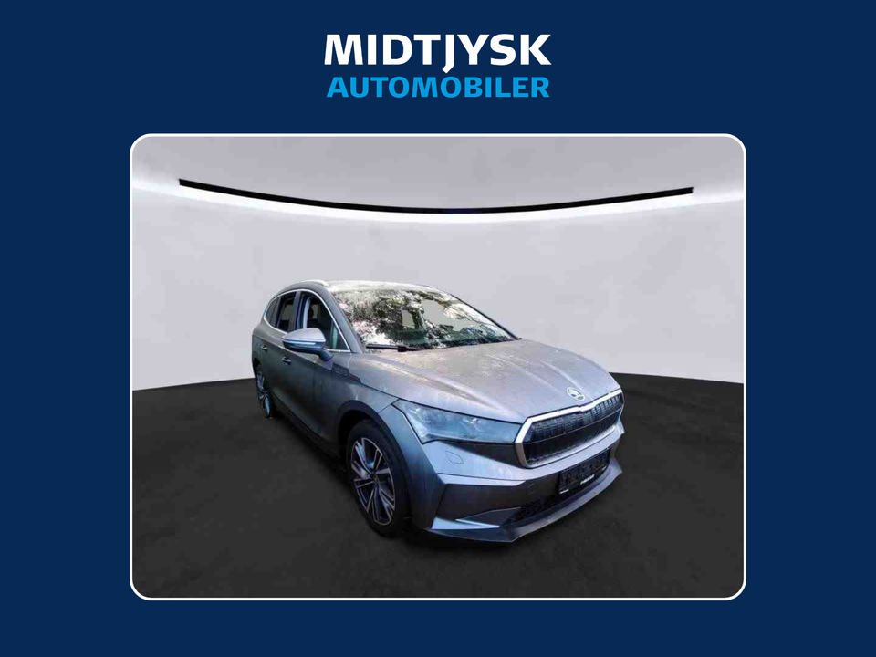 Skoda Enyaq 80 iV Design Selection 5d