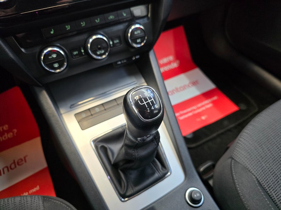 Skoda Octavia 1,2 TSi 105 Elegance 5d