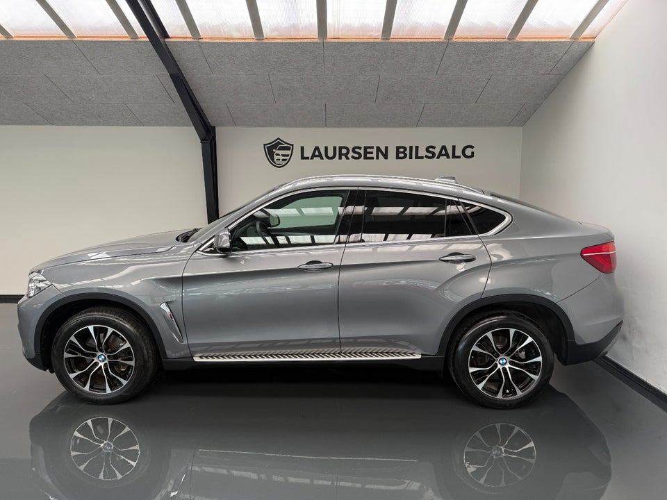 BMW X6 3,0 xDrive30d aut. 5d