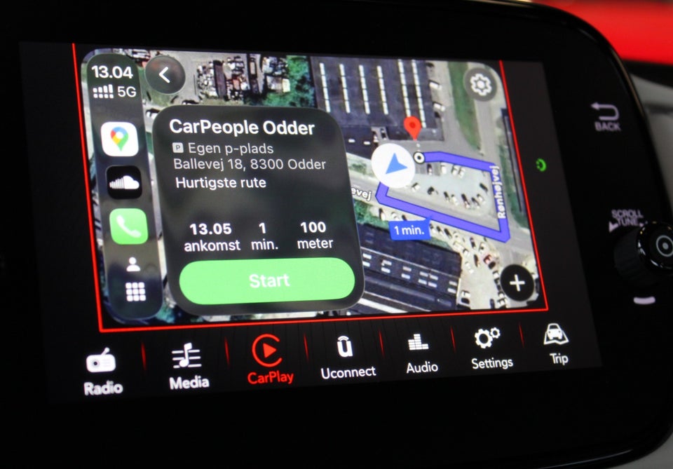 Fiat 500 1,2 Lounge 3d