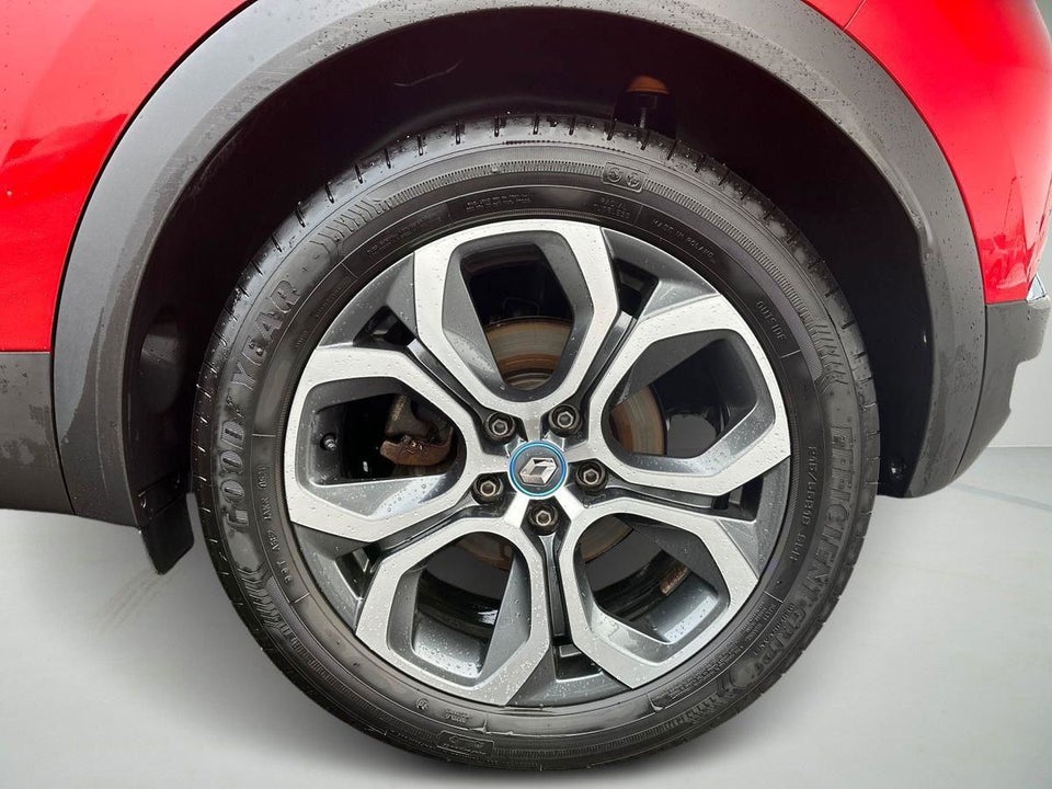 Renault Captur 1,6 E-Tech Intens 5d