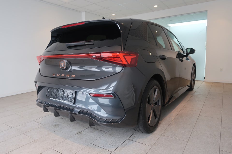 Cupra Born 58 High 5d