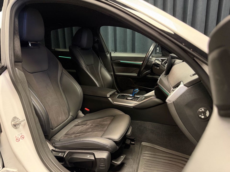 BMW i4 eDrive40 M-Sport 5d