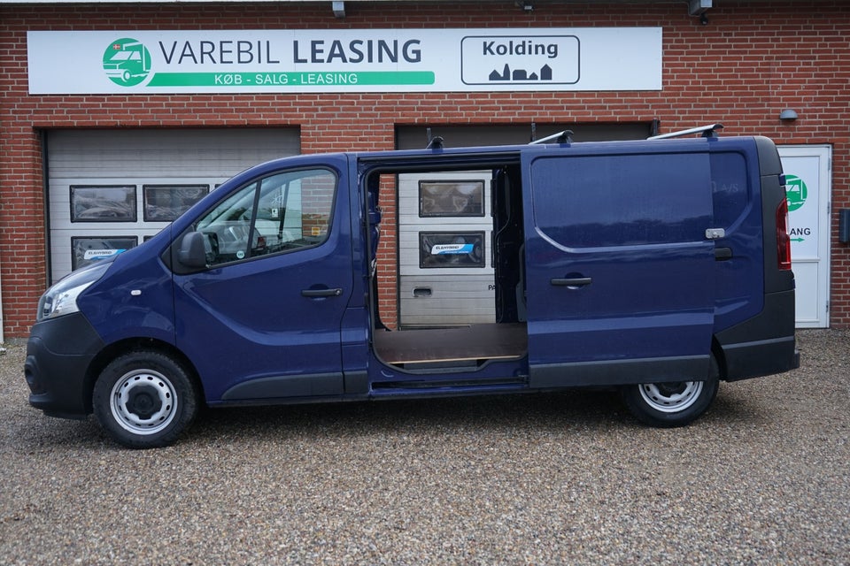 Renault Trafic T29 2,0 dCi 120 L2H1