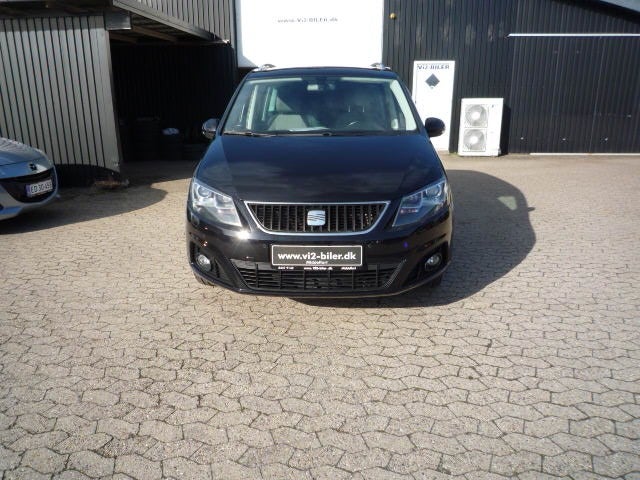 Seat Alhambra 2,0 TDi 140 Style DSG eco 5d