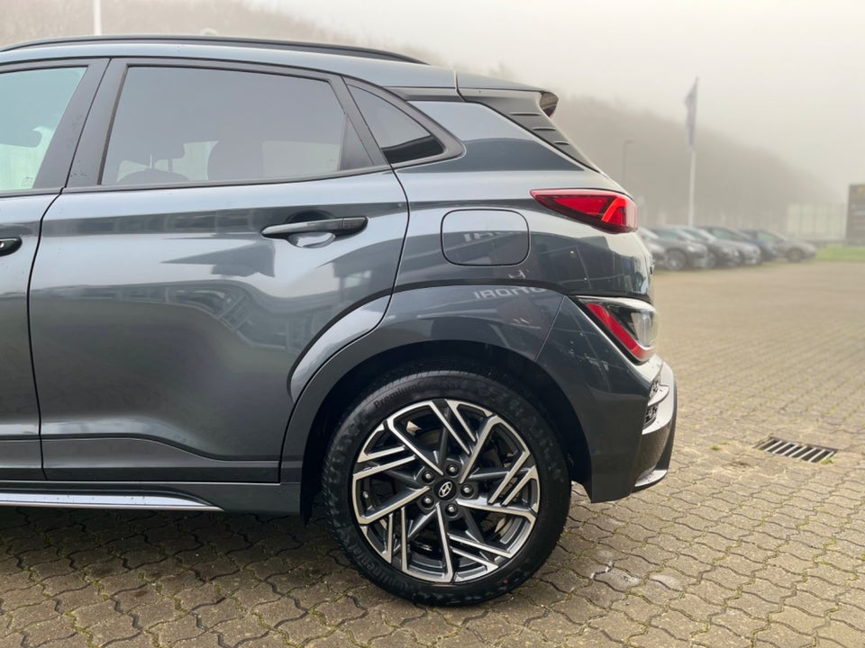 Hyundai Kona 1,0 T-GDi N-Line 5d