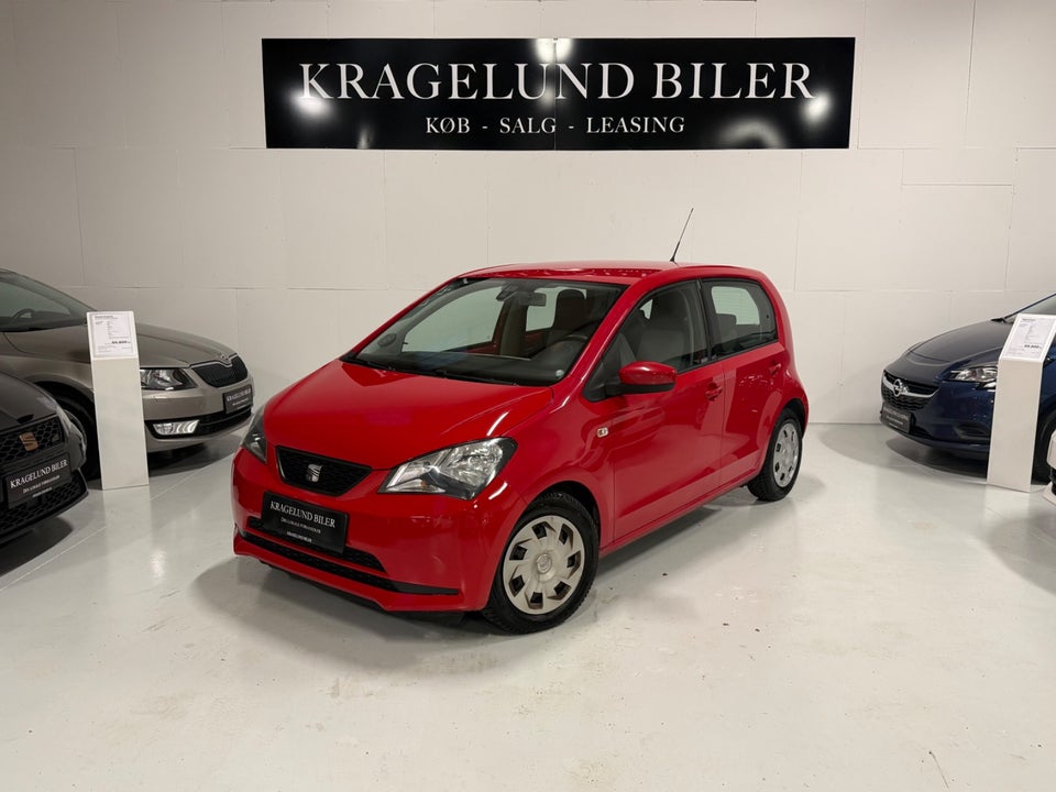 Seat Mii 1,0 60 Reference eco 5d