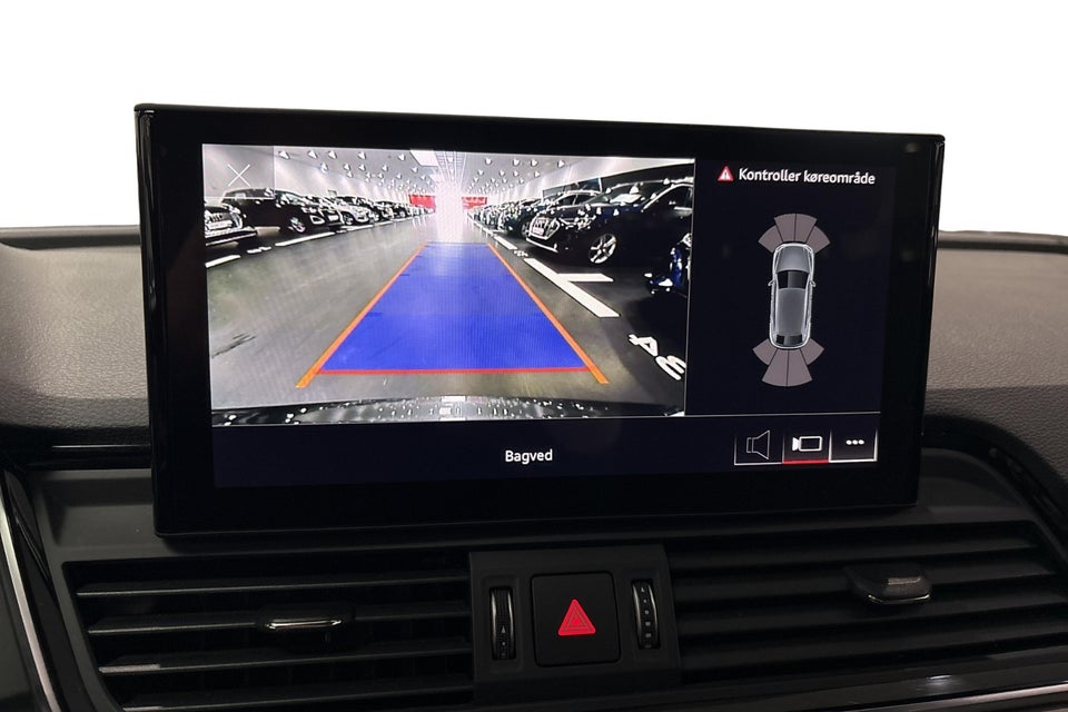 Audi Q5 50 TFSi e S-line Sportback quattro S-tr. 5d