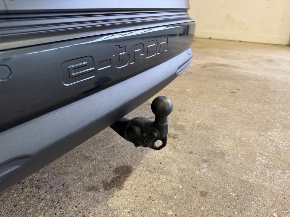 Audi Q4 e-tron 40 Advanced Sportback 5d