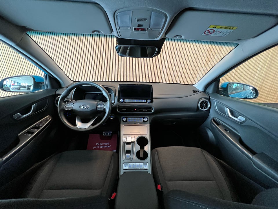 Hyundai Kona 64 EV Premium 5d