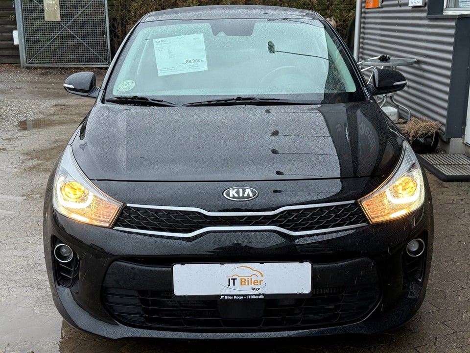 Kia Rio 1,0 T-GDi Advance 5d