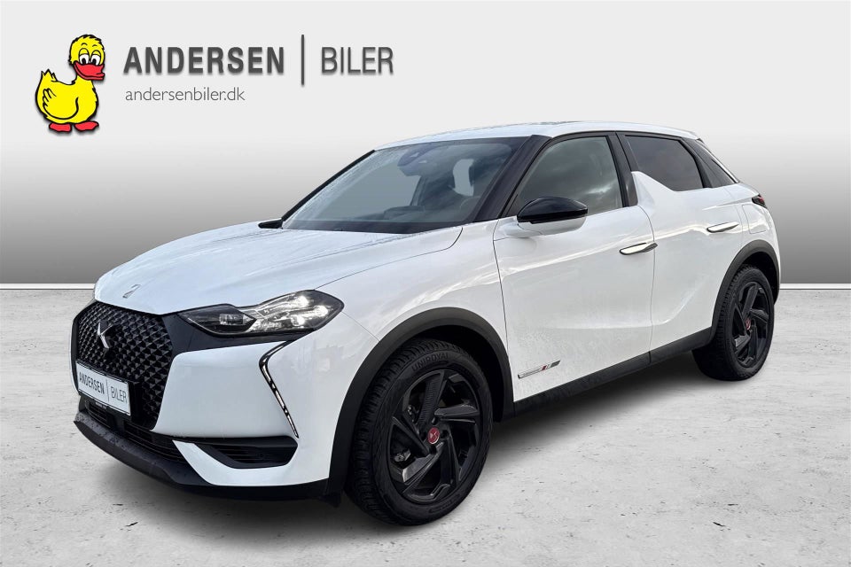 DS DS 3 CrossBack 50 E-Tense Performance Line Pack 5d