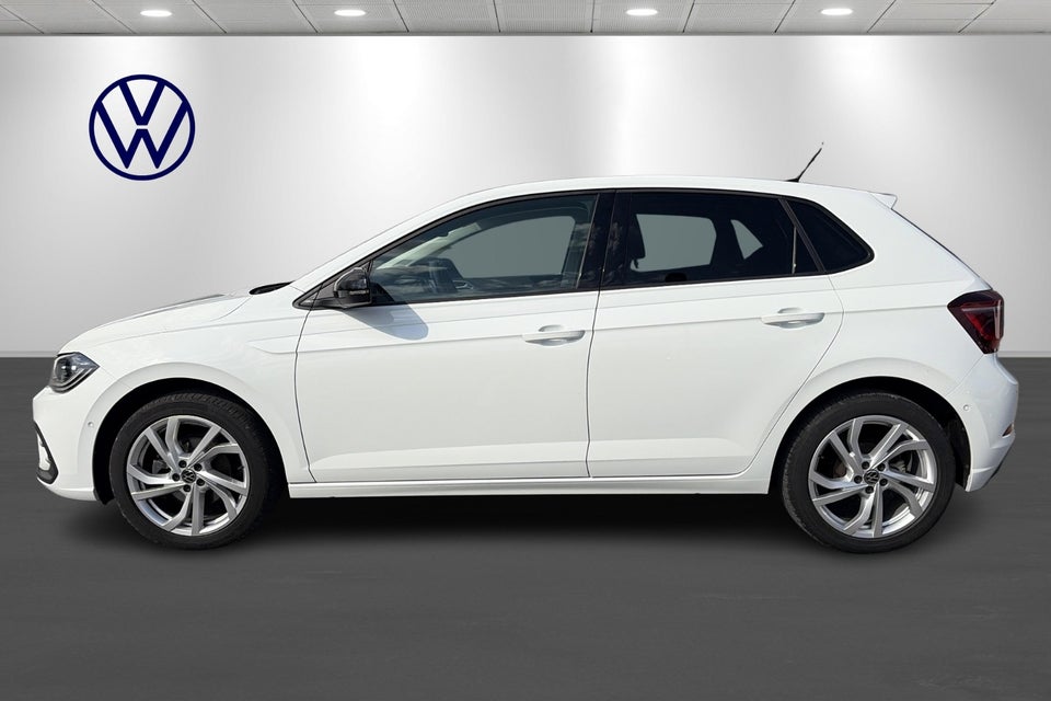 VW Polo 1,0 TSi 110 Style DSG 5d