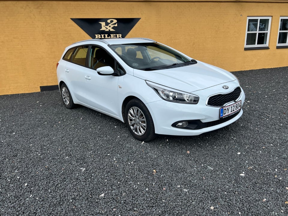 Kia Ceed 1,4 CVVT Active SW 5d