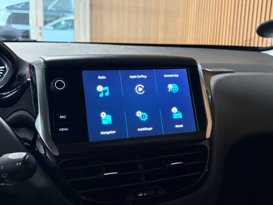 Peugeot 208 1,6 BlueHDi 100 Active 5d