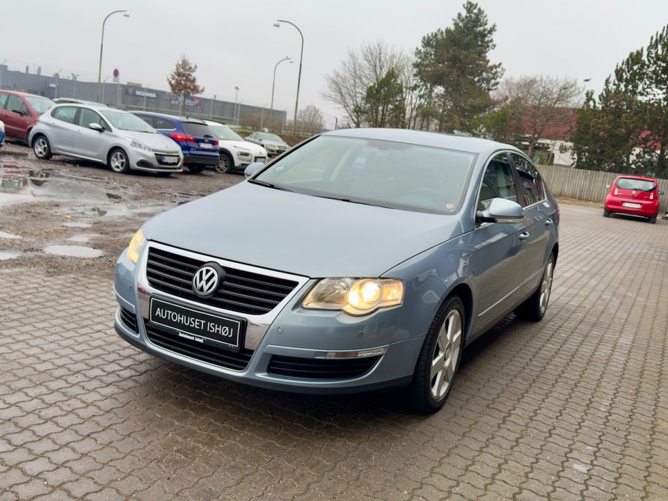 VW Passat 1,8 TSi 160 Comfortline DSG 4d