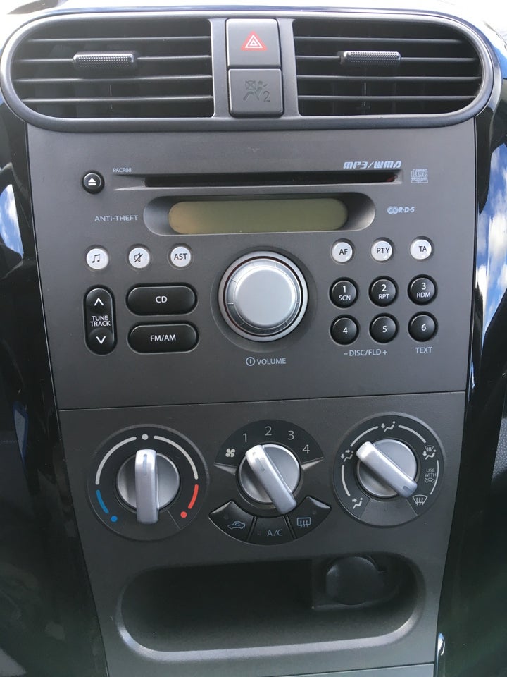 Suzuki Splash 1,0 GL 5d