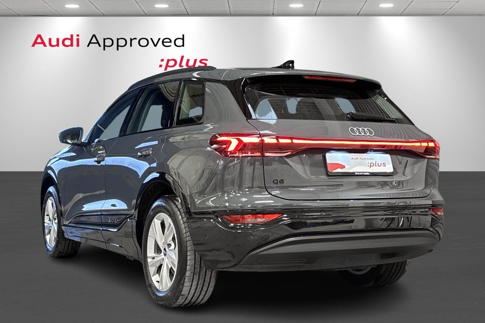 Audi Q6 e-tron Progress 5d