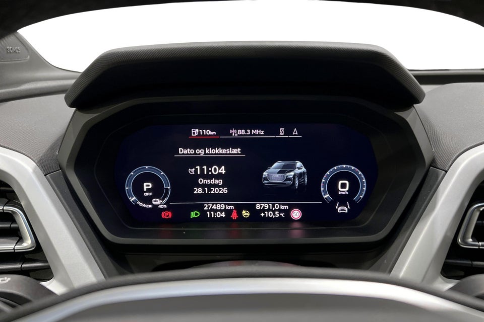 Audi Q4 e-tron 45 Progress 5d