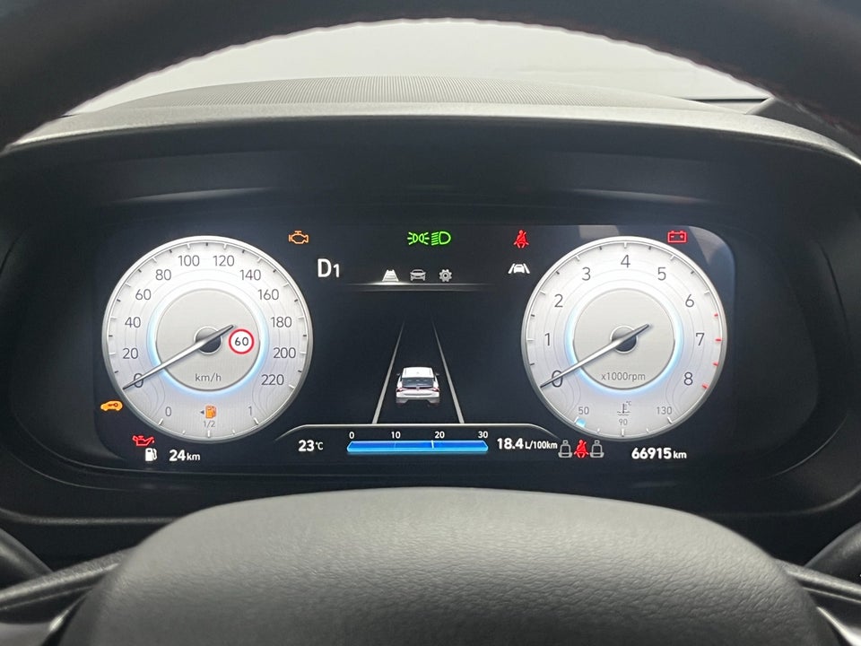 Hyundai i20 1,0 T-GDi N-Line DCT 5d