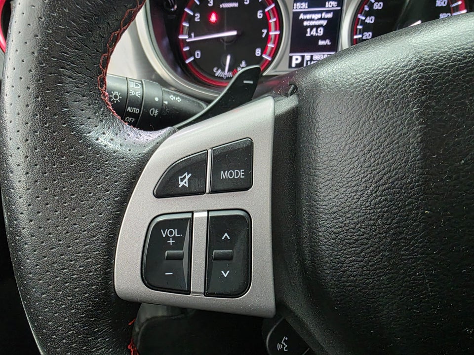 Suzuki Vitara 1,4 Boosterjet S aut. 5d