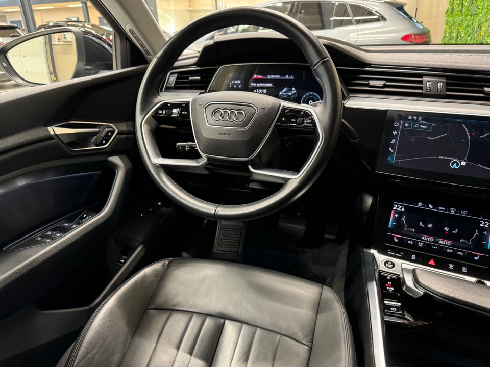 Audi e-tron 55 Prestige quattro 5d