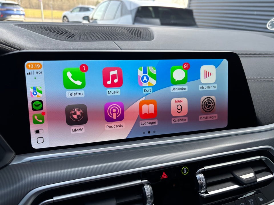 BMW X5 3,0 xDrive45e M-Sport+ aut. 5d