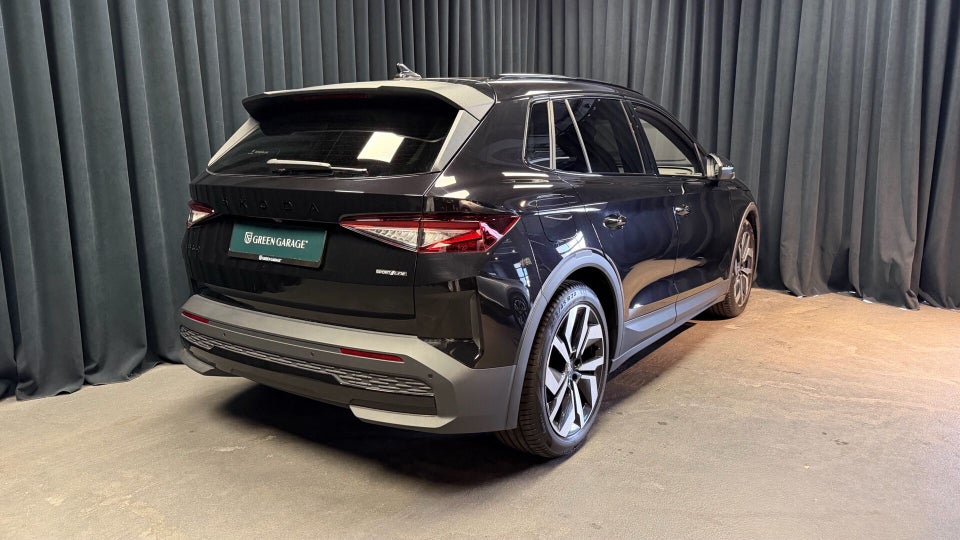 Skoda Elroq 85 iV Sportline 5d