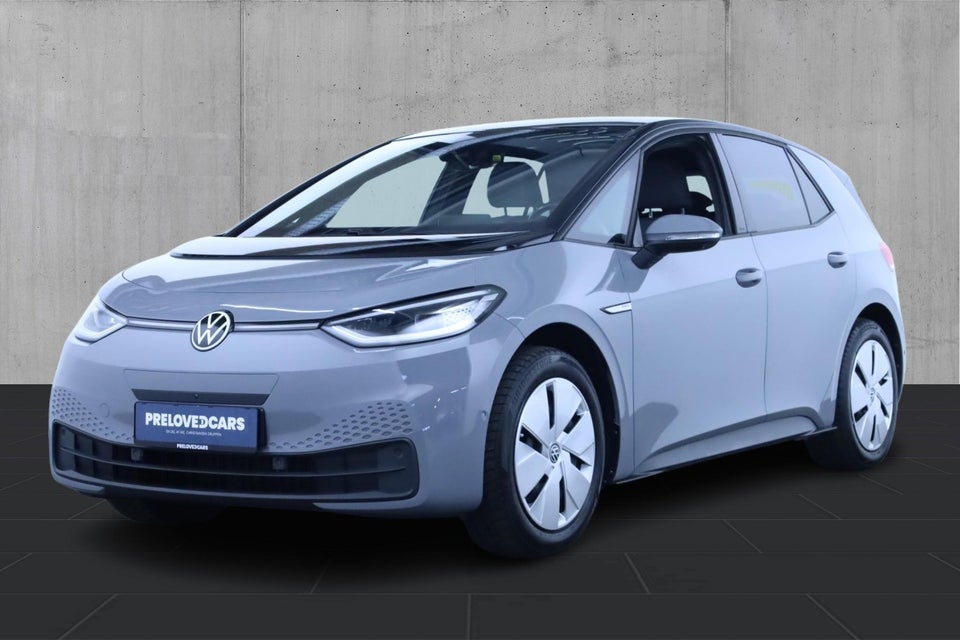 VW ID.3 58 Pro Performance 5d
