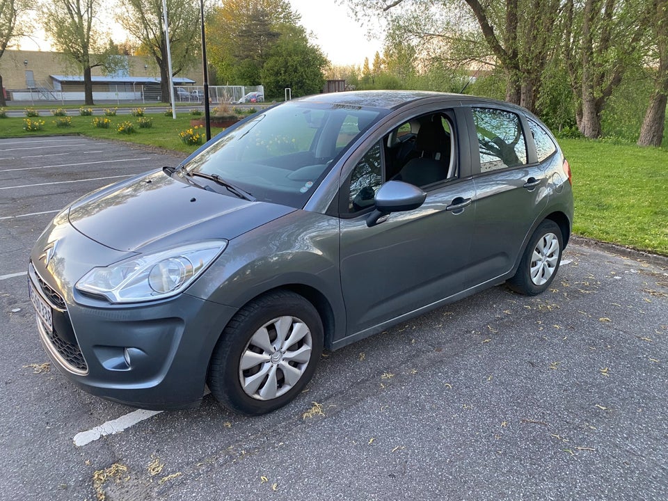 Citroën C3 1,4 HDi Seduction 5d
