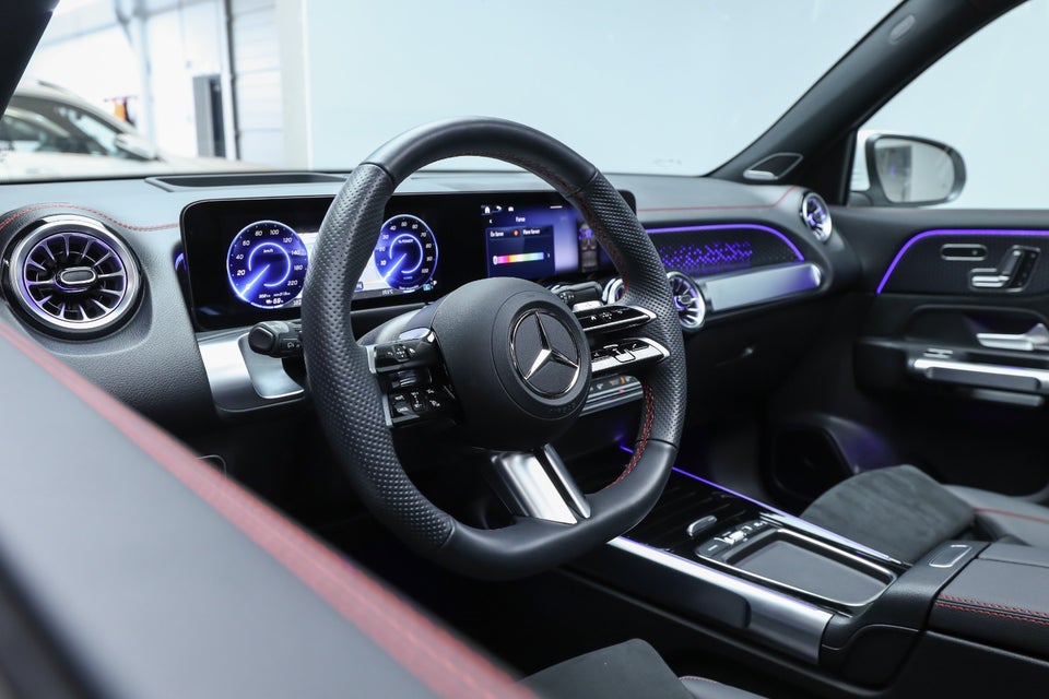 Mercedes EQB350 AMG Premium 4Matic 5d