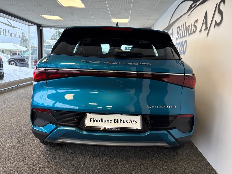 BYD Atto 3 60 Design 5d