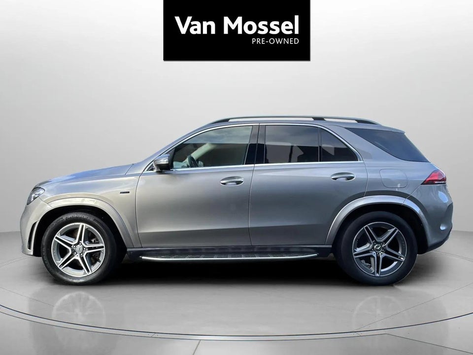 Mercedes GLE350 de 2,0 AMG Line aut. 4Matic 5d