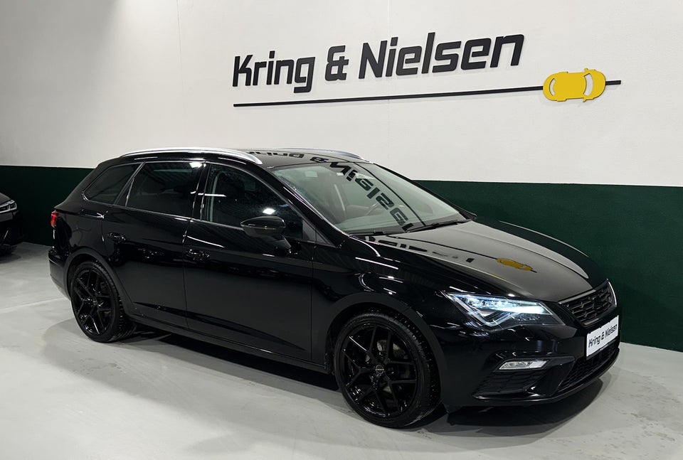 Seat Leon 1,5 TSi 150 FR ST DSG 5d