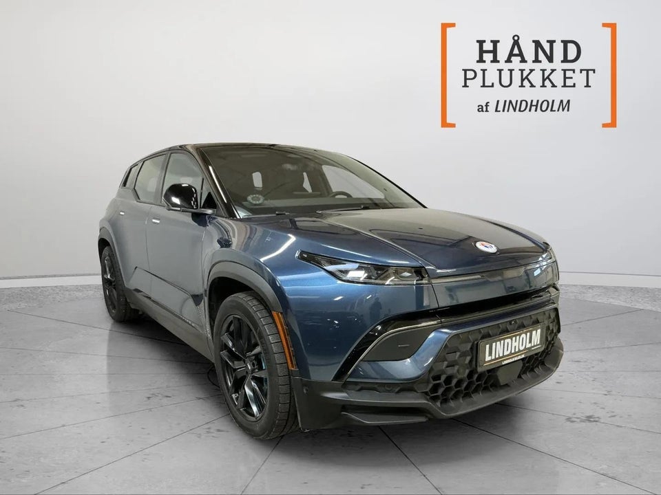 Fisker Ocean Extreme 5d