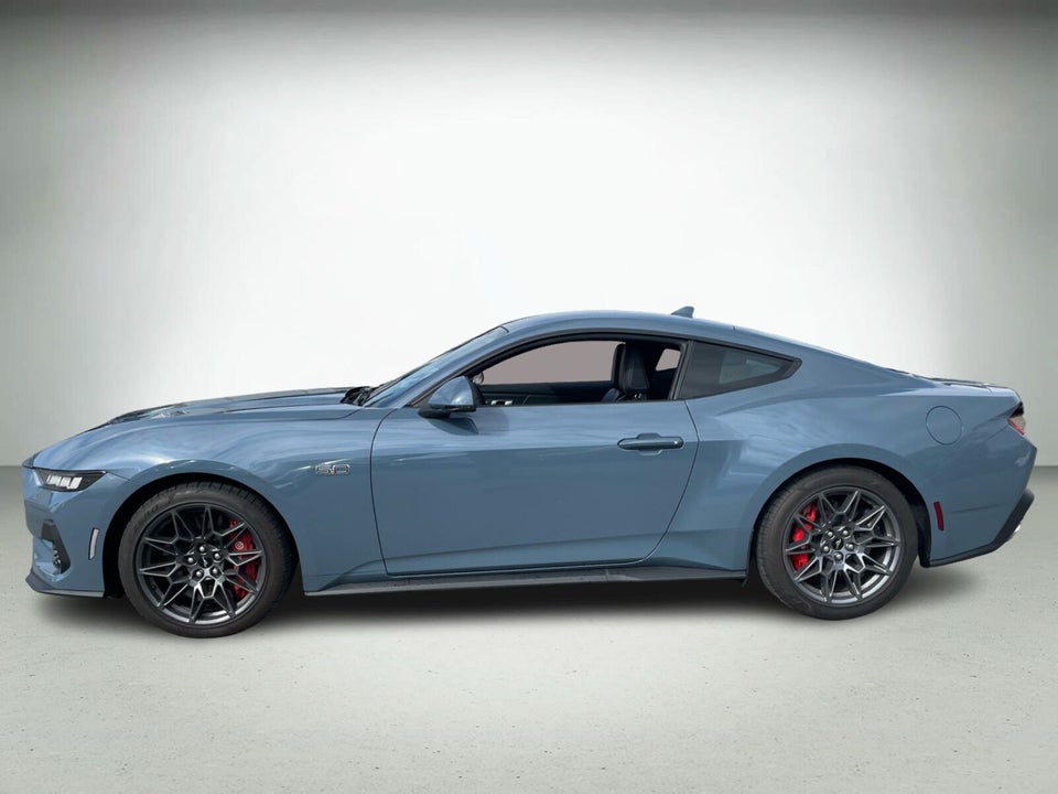 Ford Mustang 5,0 V8 GT Coupé 2d