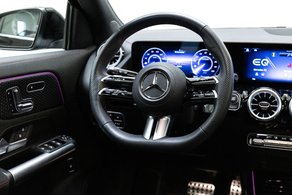 Mercedes EQA250+ AMG Advance 5d