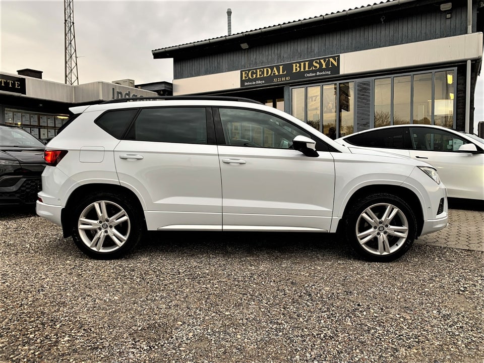 Seat Ateca 1,5 TSi 150 FR DSG 5d