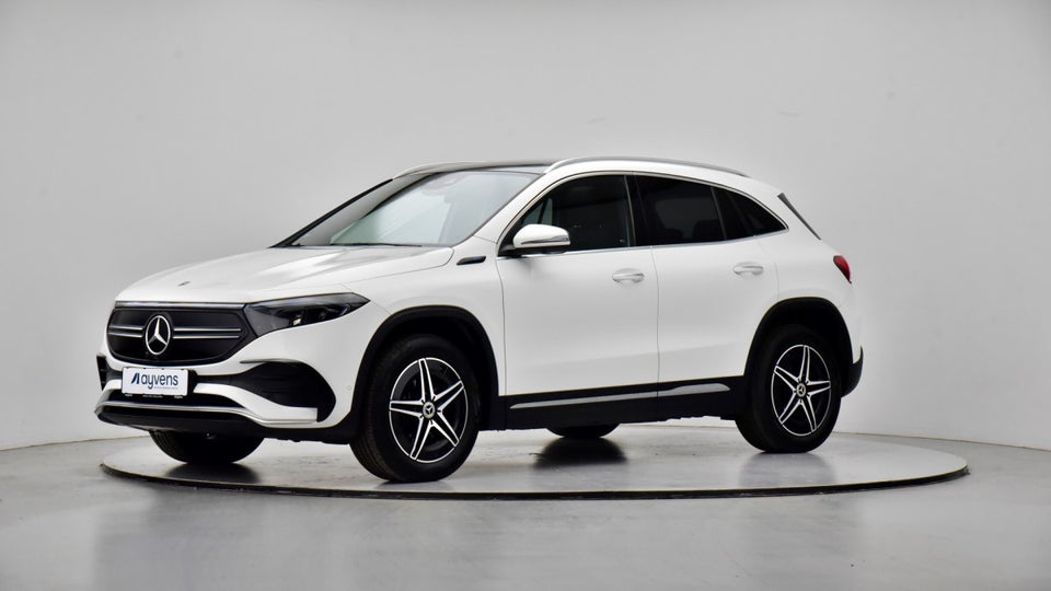 Mercedes EQA250 AMG Line 5d