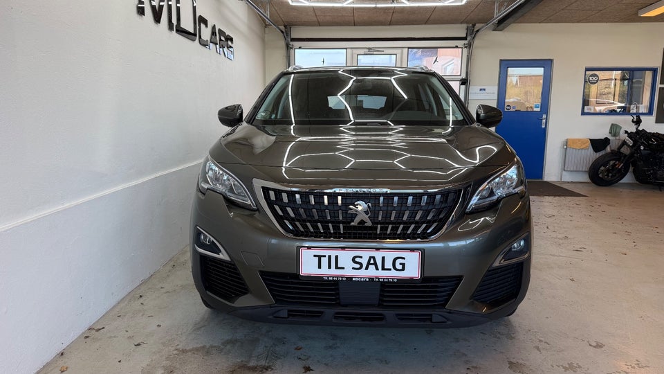 Peugeot 3008 1,2 e-THP 130 Allure 5d