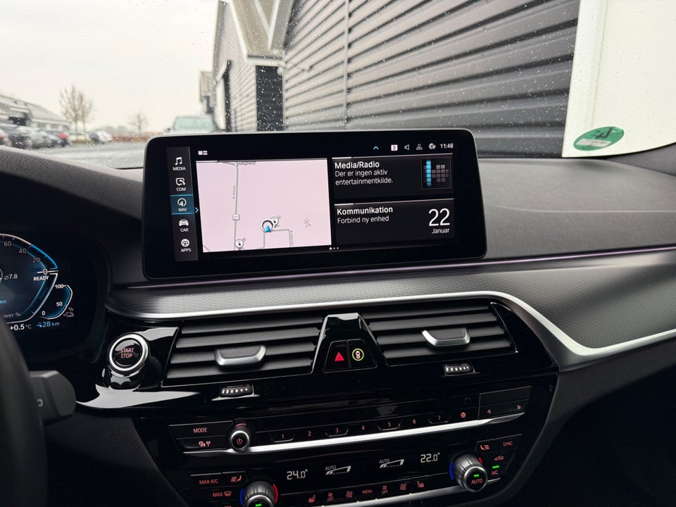 BMW 530e 2,0 Touring M-Sport aut. 5d